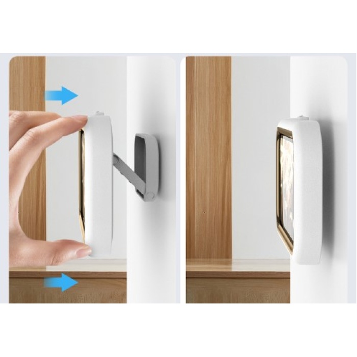 Su Geçirmez Hareketli Telefon Tutucu Stand (5343)