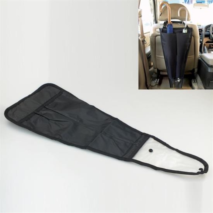 Araç İçi Şemsiye Tutacağı Koltuk Arkası Şemsiye Saklama Kılıfı (5343)