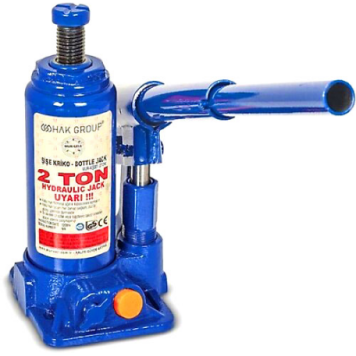 2 TON - ŞİŞE HİDROLİK KRİKO ST-0203 (5343)