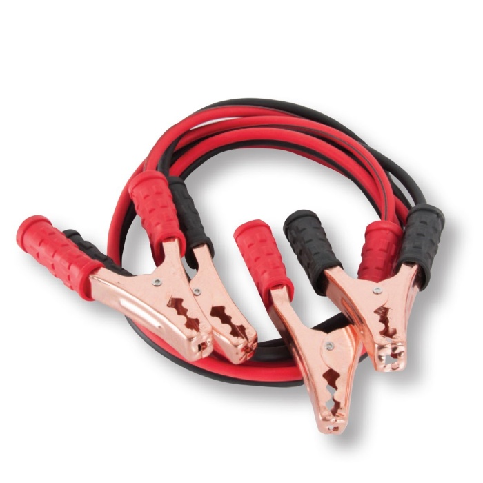 1200 Amper Akü Takviye Kablosu 1.5 Metre Bakır Akü Takviye Cihazı (5343)