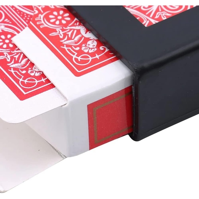 Sihirli Kaybolan Deste Oyun Kağıdı İlizyon Oyunu Kaybolan Kart (5343)