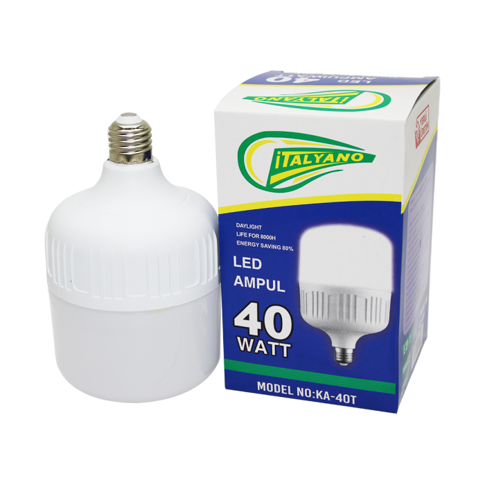 40W E27 TORCH LED AMPUL KA-40T (5343)