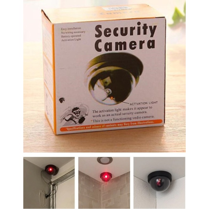 Caydırıcı Sahte Dom Kamera (5343)