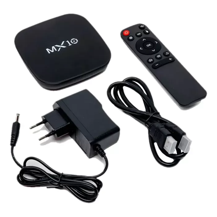 Android Box Tv Mx Box S (5343)