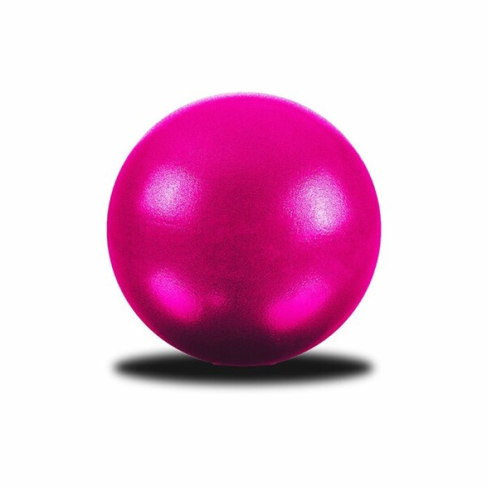 25CM KÜÇÜK PLATES TOPU ( HERHANGİ BİR RENK GÖNDERİLİR )  (5343)