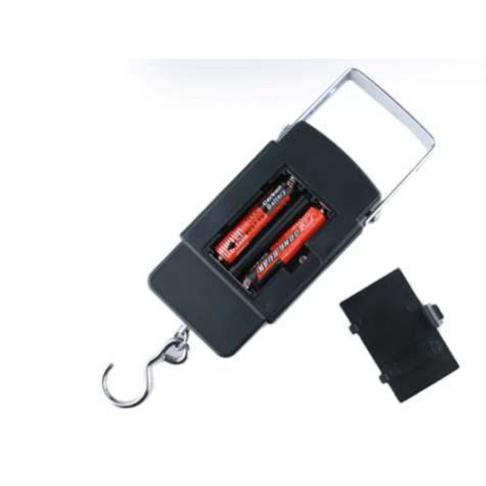 Profesyonel Dijital El Terazisi Taşınabilir  El Kantarı 50 Kg (5343)