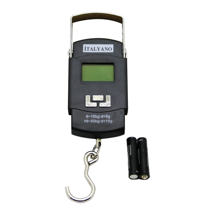 KARE DİJİTAL KANTAR 50KG (5343)