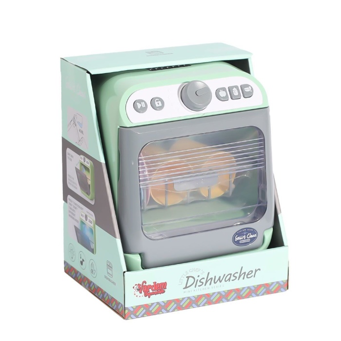 LD-886A Sesli ve Işıklı Bulaşık Makinesi