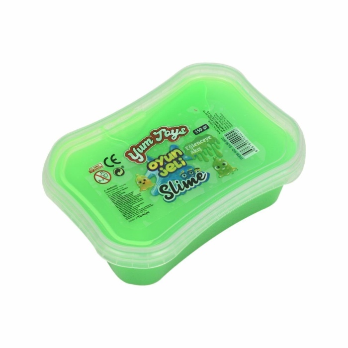 SLM-902 HEROES KARE BÜYÜK OYUN JELİ 350 GR