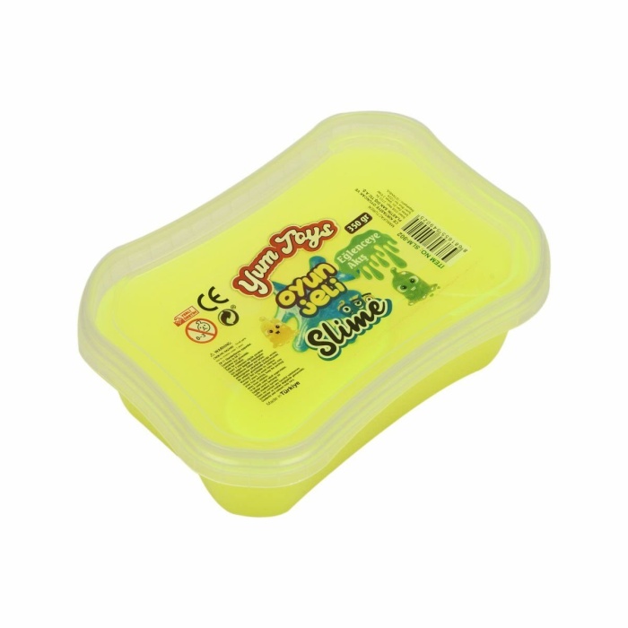 SLM-902 HEROES KARE BÜYÜK OYUN JELİ 350 GR