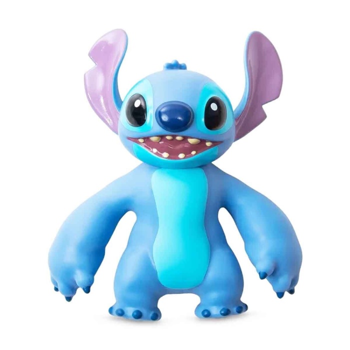0112 SUN-BSF-FİGÜR STRECH ARMSTRONG DISNEY STITCH 15CM STCH