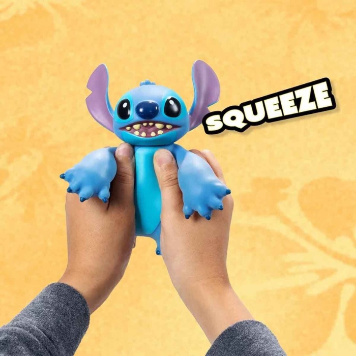 0112 SUN-BSF-FİGÜR STRECH ARMSTRONG DISNEY STITCH 15CM STCH