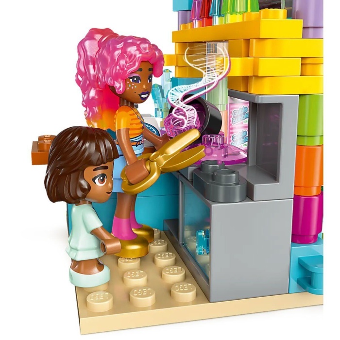 42649 Lego Friends Heartlake City Şekerci Dükkanı  parça + yaş