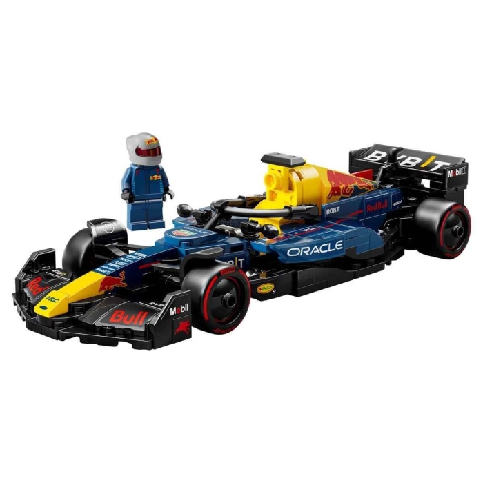 77243 Lego Speed Champ. Oracle Red Bull Racing RB20 F1 251 parça +18 yaş