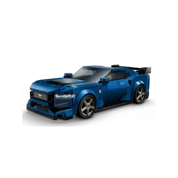 76920 Lego Speed Champions - Ford Mustang Dark Horse 344 parça +9 yaş