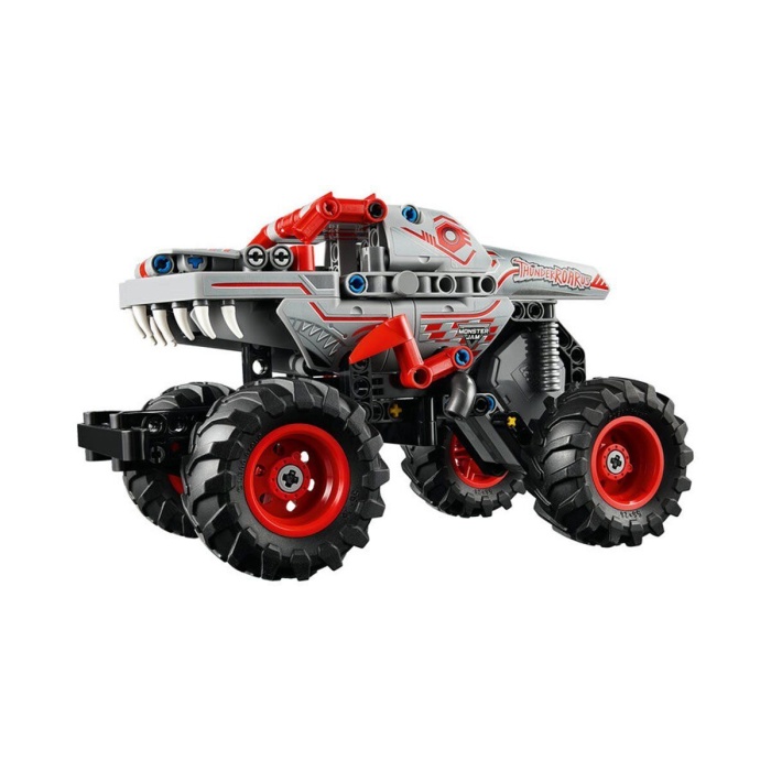 42200 Lego Technic Monster Jam ThunderROARus Çek-Bırak 232 parça +7 yaş