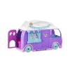 JCC32 Polly Pocket Eğlenceli Karavan Oyun Seti