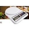 Dijital Mutfak Tartısı LCD Ekran ile Hassas Ölçüm (5343)