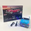 Chevrolet WS-1955BT Belair 1955 Model Bluetooth Hoparlör (5343)