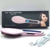 FAST HAIR STRAIGHTENER HQT-906 DERECE GÖSTERGELİ SAÇ DÜZLEŞTİRİ (5343)