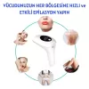 Profesyonel  Lazer Epilasyon Aleti 999.999 Atım Tüy Alma Cihazı Kadın Erkek lazer IPL Tüm Bölge (5343)