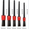 Araba Temizlik Detay Fırçası 5li Set (5343)