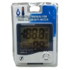 TEMPERATURE HTC-1 DİJİTAL SAAT - SICAKLIK - NEM ÖLÇER (5343)