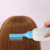 Saç Boyama Uygulama Fırçası Taraklı Saç Boyama Aplikatörü (5343)