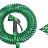 30 Metre Spiral Hortum + 4 Fonksiyonlu Özel Sulama Tabancası (5343)