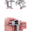Mini Masa Tezgah Hobi Mengenesi Sabitleme Sıkıştırma Aparat 30mm (5343)