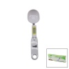 KAŞIKLI  DİJİTAL HASSAS MUTFAK TERAZİSİ 300GR / 0.1GR LCD EKRAN DARA FONKSİYONU PİLLİ=1-CR2032 TF-1252 (5343)