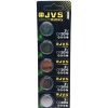 JVS CR2016 3V PARA PİLİ 5Lİ KART (5343)