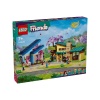 42620 LEGO® Friends Olly ve Paisleynin Aile Evleri 1126 parça +7 yaş