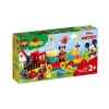 10941 LEGO® Duplo® Mickey ve Minnie Doğum Günü Treni 22 parça +2 yaş