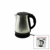 ÇELİK  KETTLE SU ISITICISI KABLOSUZ KULLANIM  1.8LT  360° DÖNEBİLME OTOMATİK KAPANMA SK-8028 (5343)