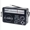 Nostaljik Radyo WAXIBA Nostaljik Radyo Bluetooth Fm Usb XB-2301RT (5343)