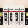 WS-2828 Ultra USB Şarjlı Polis El Feneri, Bekçi, Asker El Feneri Kırmızı Mavi Çakarlı 1000 Lümen (5343)
