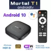 Mortal T1.Android Tv Box 2gb Ram -16 gb Hafıza Android 12 Tvbox (5343)
