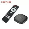 Mortal T1.Android Tv Box 2gb Ram -16 gb Hafıza Android 12 Tvbox (5343)