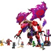 71832 Lego Ninjago Thunderfang Kaos Ejderhası 668 parça +8 yaş