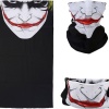 Joker Desenli Çok Amaçlı Buff – Yüz, Boyun ve Bandana Maskesi 5 No (5343)