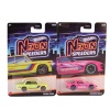 HLH72 Hot Wheels Neon Yarışlar Temalı Arabalar 10 adet koli ile satılır. Koli fiyatıdır.