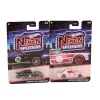 HLH72 Hot Wheels Neon Yarışlar Temalı Arabalar 10 adet koli ile satılır. Koli fiyatıdır.