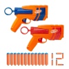 G1492 Nerf N Serisi Duo Pack - 2li Paket