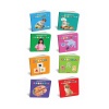 2090 Dıytoy, İlk Kütüphanem-İlk Sözcükler 8Li Mini Kitap Seti
