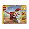 31379 Lego Creator 3in1 Vahşi Dinozor 283 parça +8 yaş