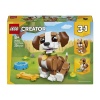 31382 Lego Creator 3in1 Sevimli Hayvanlar: Oyunbaz Yavru Köpek 336 parça +8 yaş