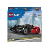 60486 Lego City Elektrikli Süper Araba 109 parça +5 yaş