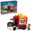 60488 Lego City Patates Kızartması Kamyonu 216 parça +5 yaş