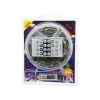 9MT  KUMANDALI - USB Lİ  RGB ŞERİT LED  0.4W/M - 20lm/led   -20+55°C (5343)